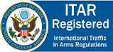 ITAR Registered Logo ITAR Registered Logo